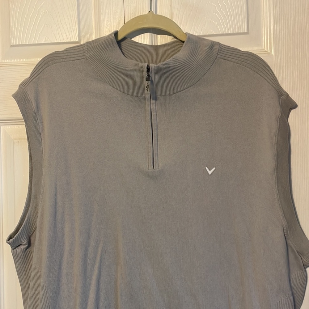 Callaway vest - Picture 2 of 4